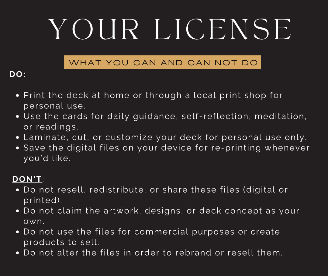 The Ultimate Tarot  Cheat Sheet & Workbook