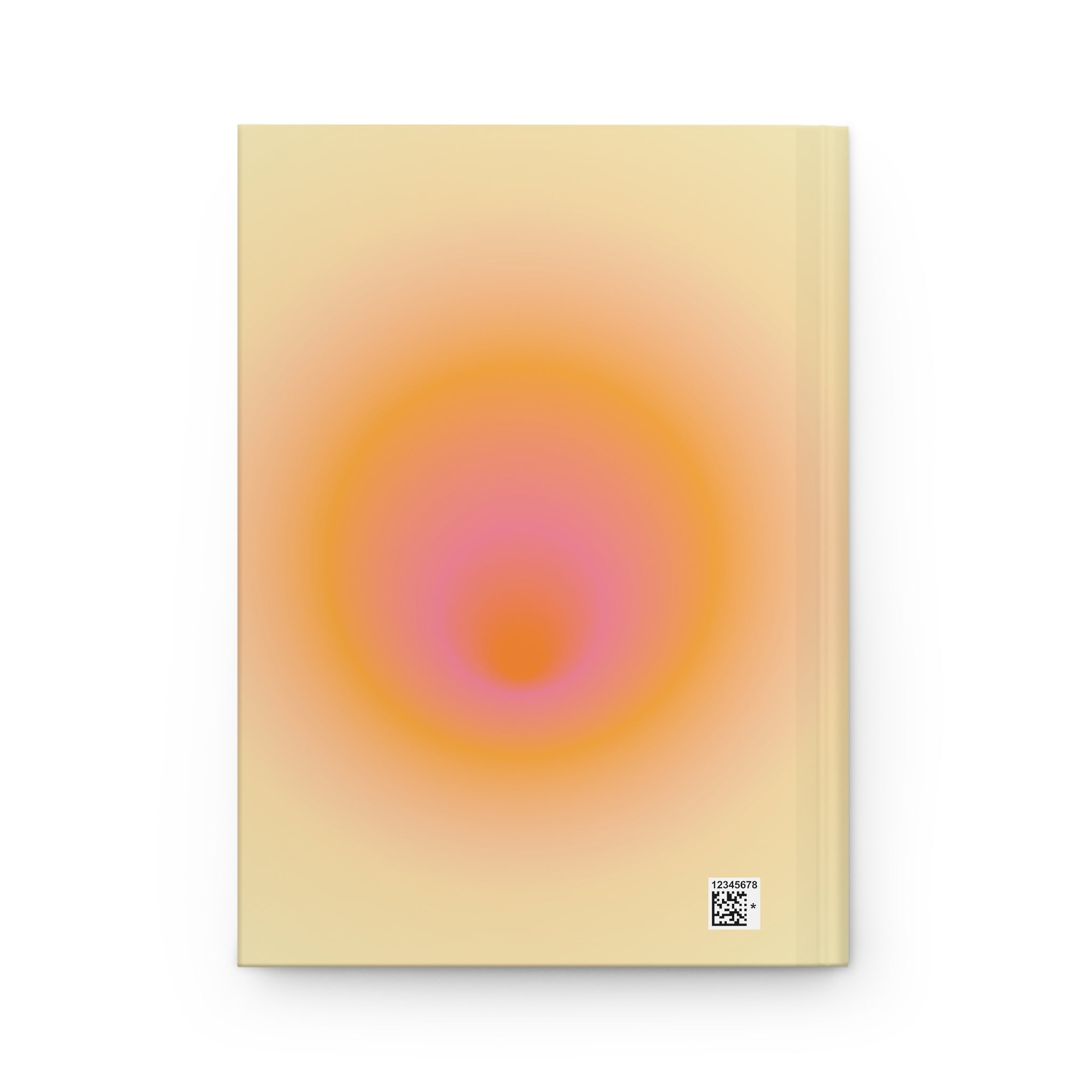 Raise Your Vibration Hardcover Journal Matte