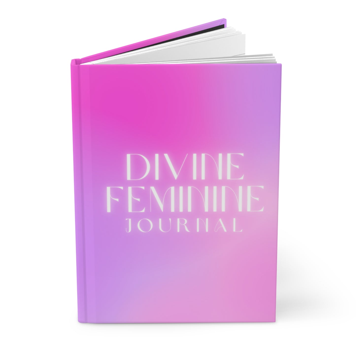 Divine Feminine Hardcover Journal Matte