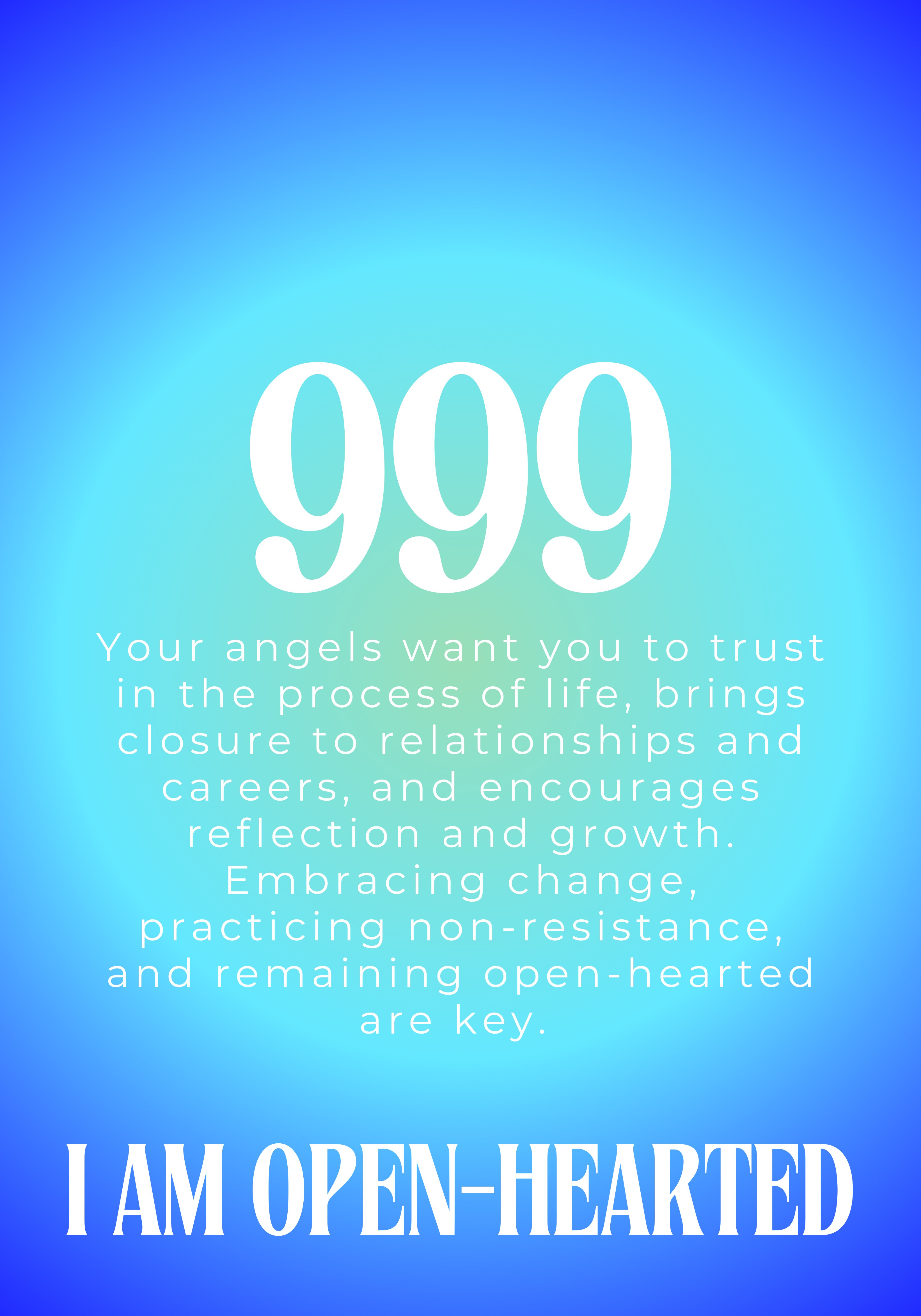 Angel Numbers Oracle Deck