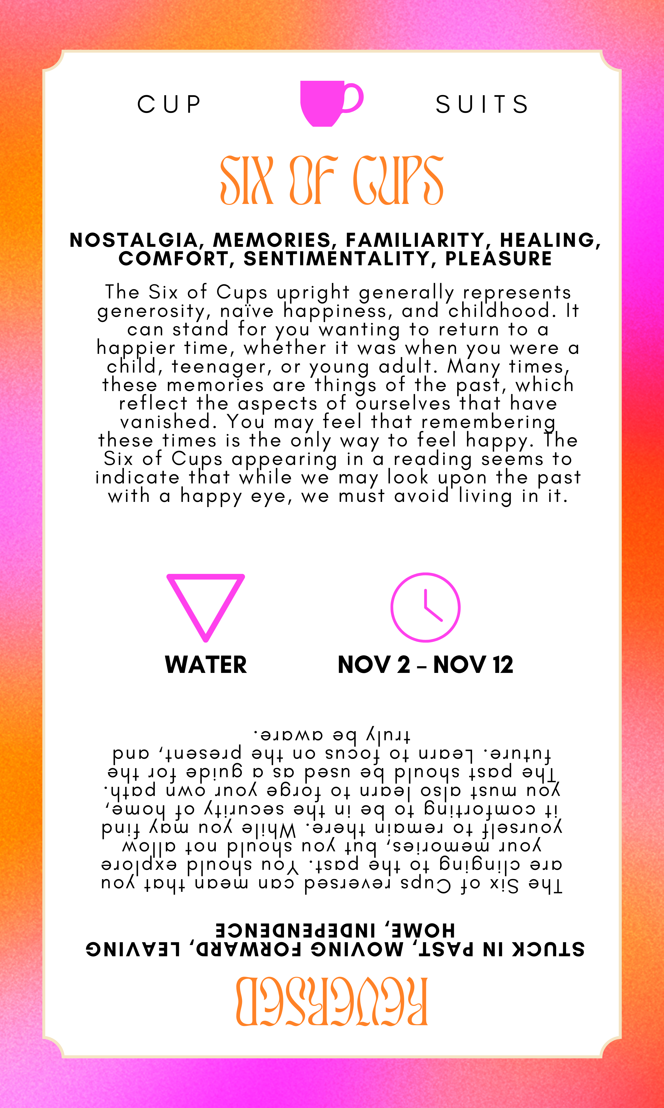 Divinely Crafted Tarot Card Training Deck