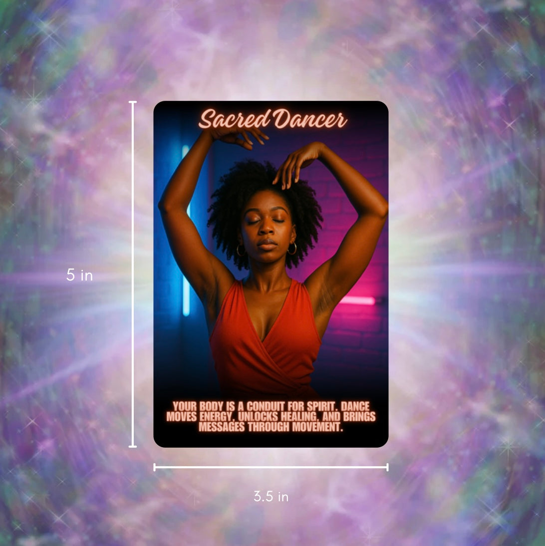 Neon Realms: The Gifted Soul Oracle Pre-Order