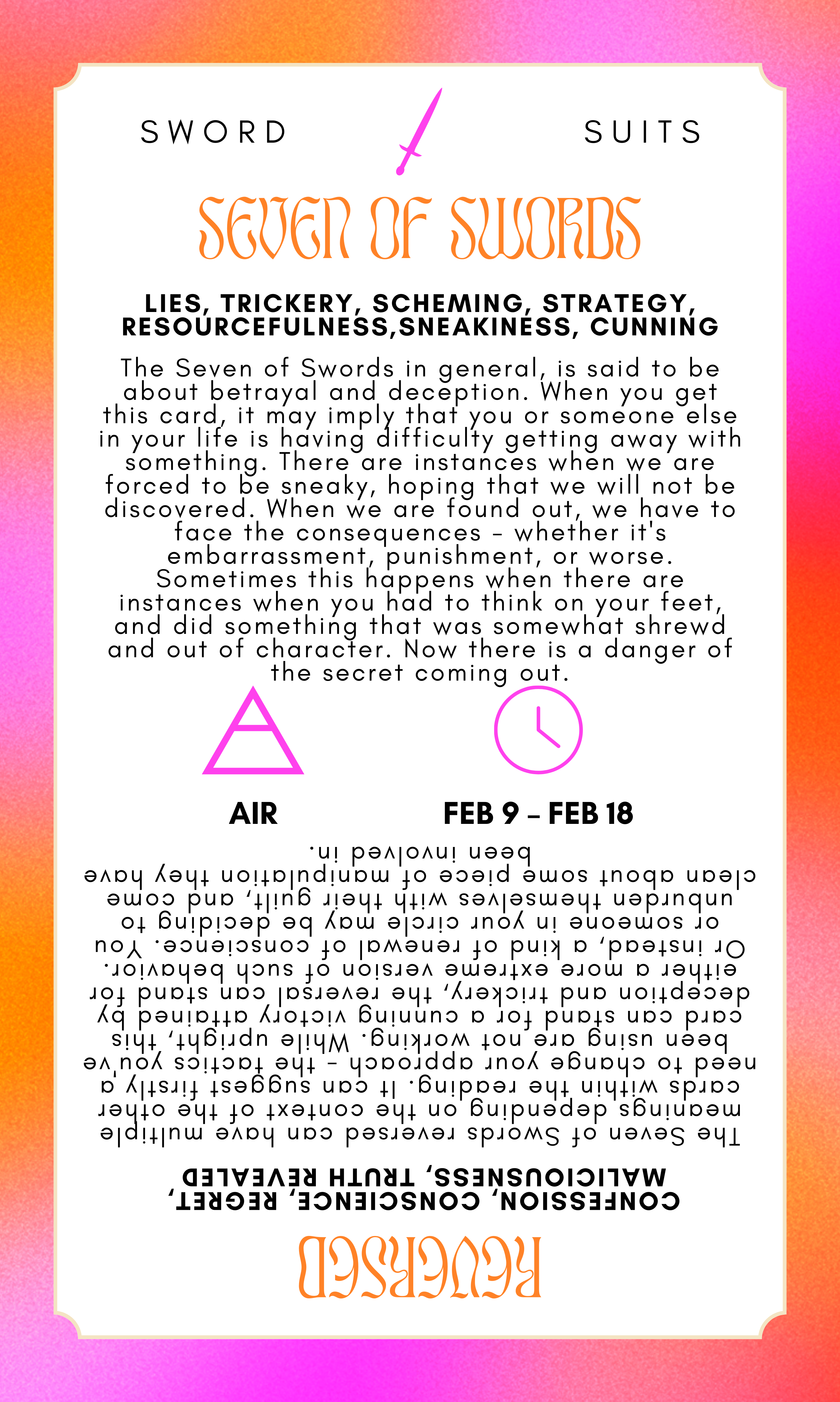 Divinely Crafted Tarot Card Training Deck