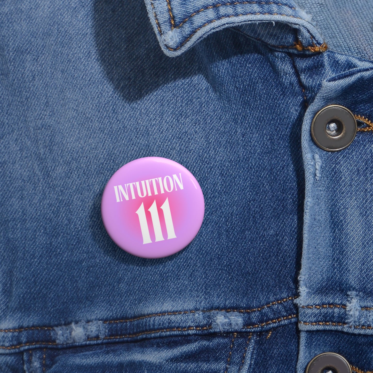 111 Pin Buttons