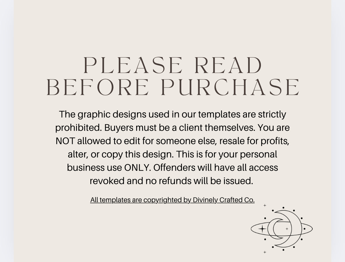 Sacred Moon Phases Journal Kit | Printable Lunar Ritual Templates