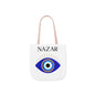 Nazar Tote Bag, 5-Color Straps