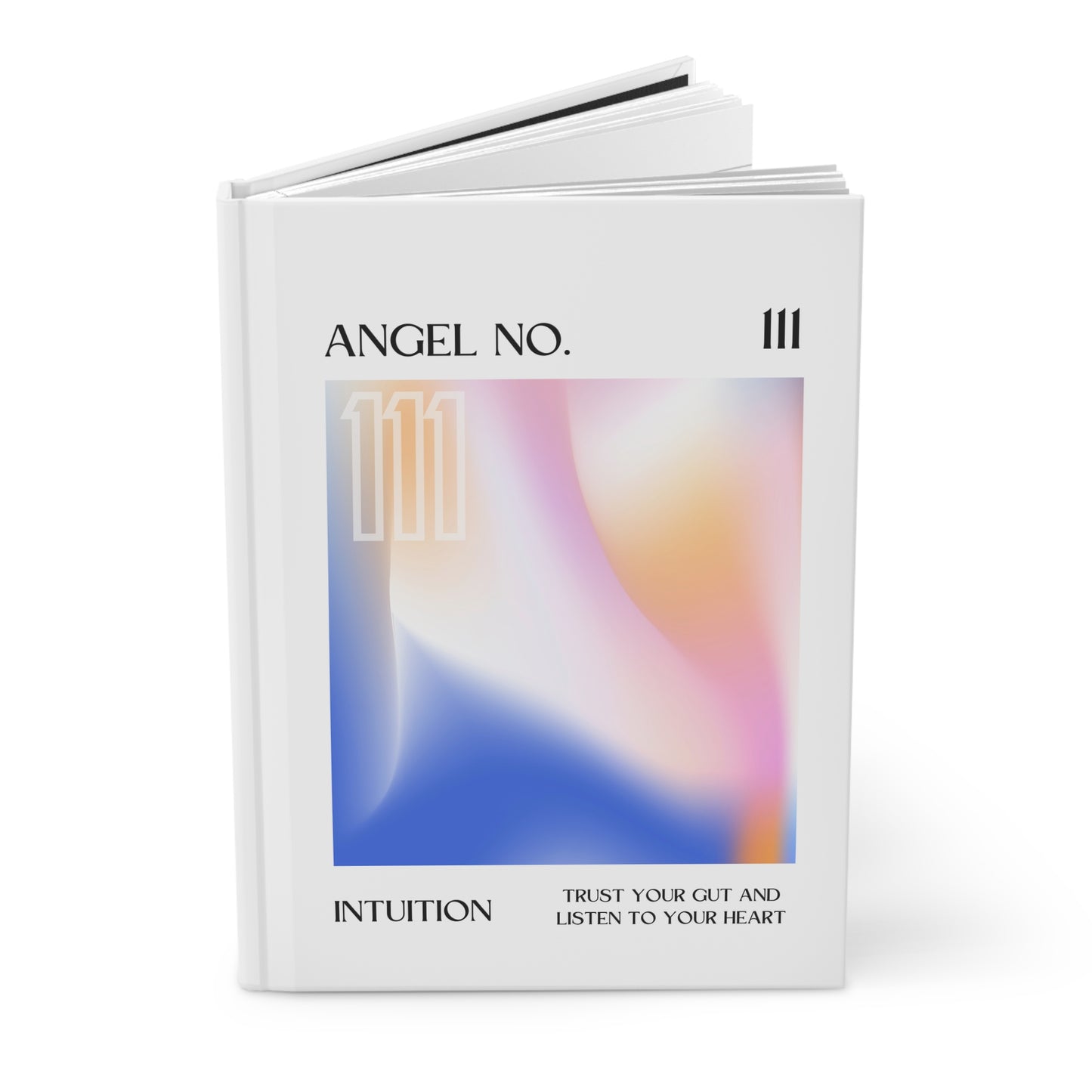 111 Angel Number Journal