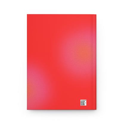 Aries Hardcover Journal Matte