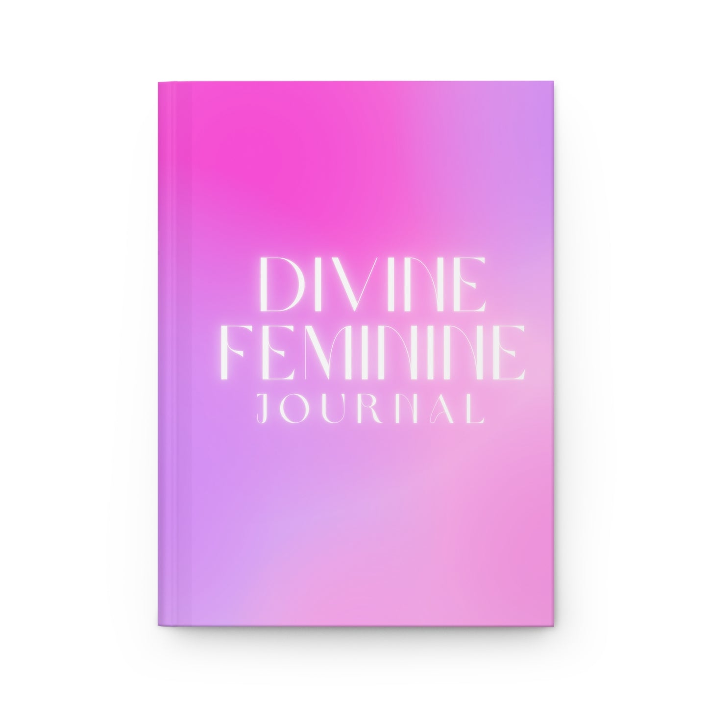 Divine Feminine Hardcover Journal Matte