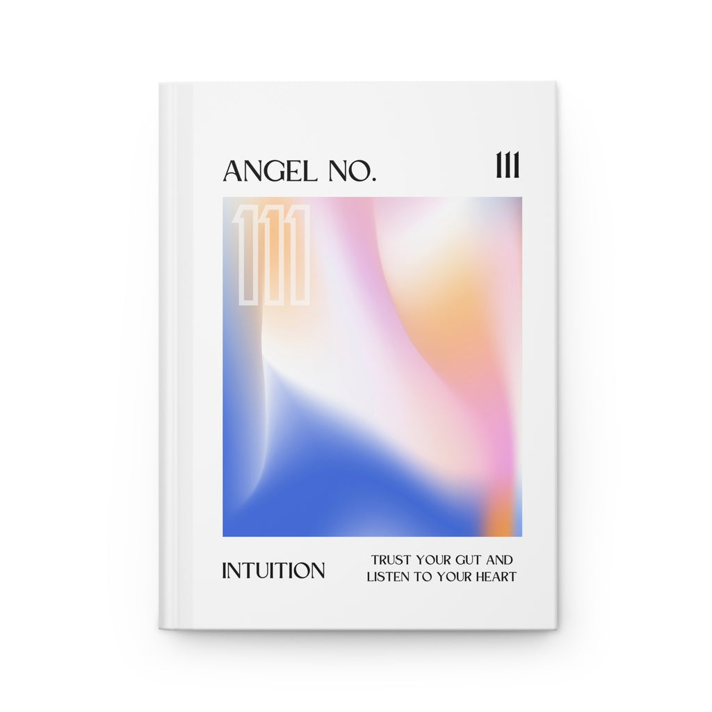 111 Angel Number Journal