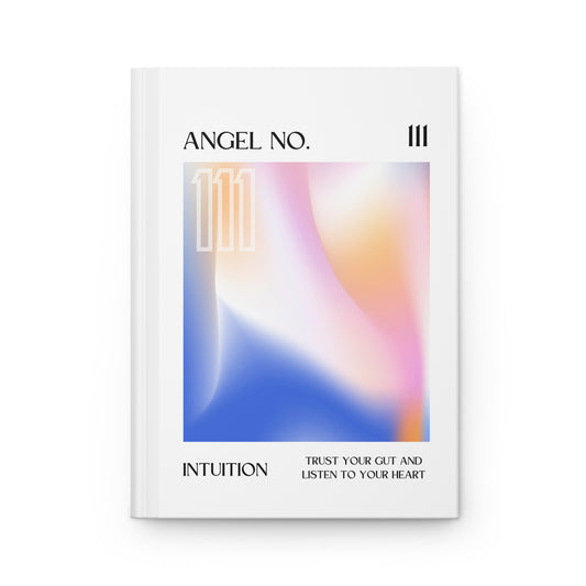 111 Angel Number Journal