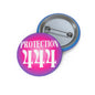 444 Pin Buttons