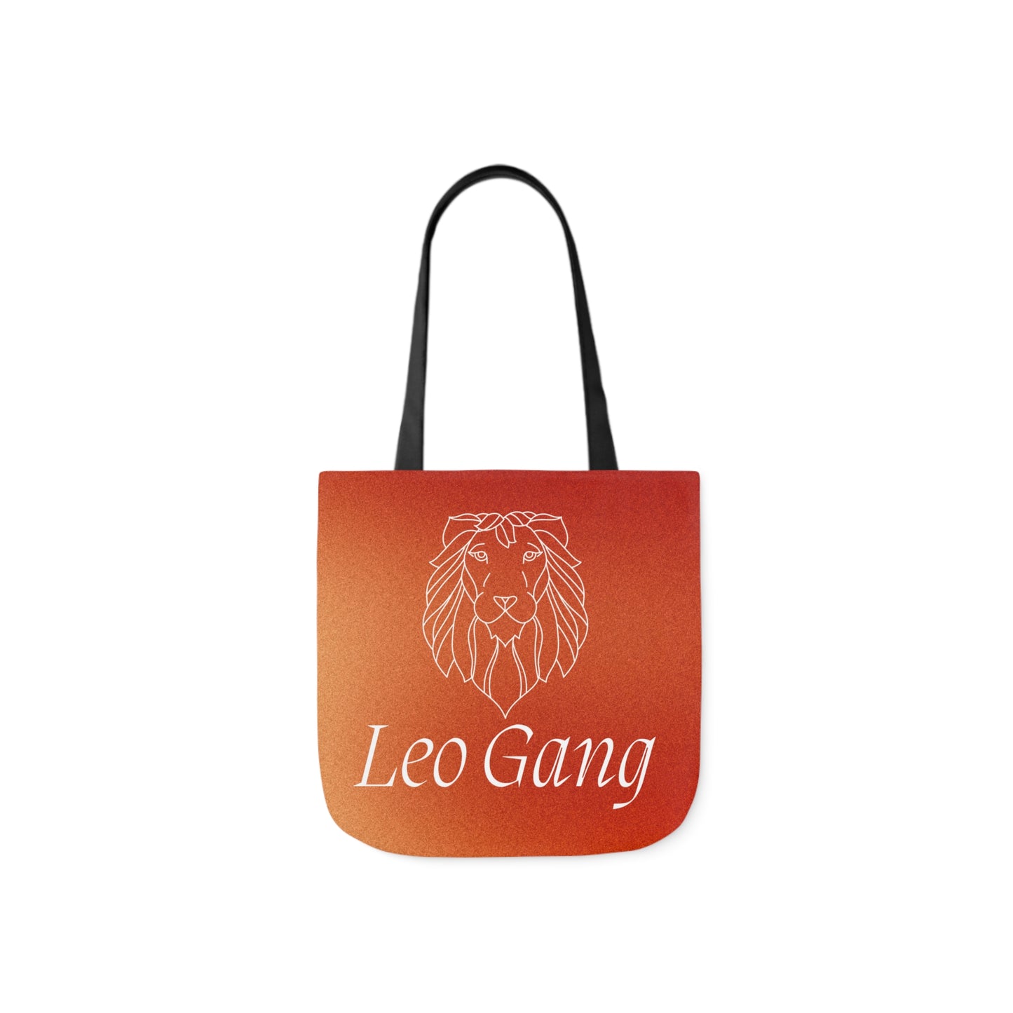 Leo Gang Tote Bag, 5-Color Straps