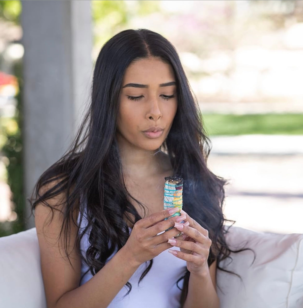 Chakra Sage Sticks