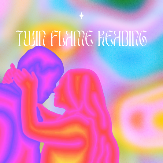 Twin Flame Reading