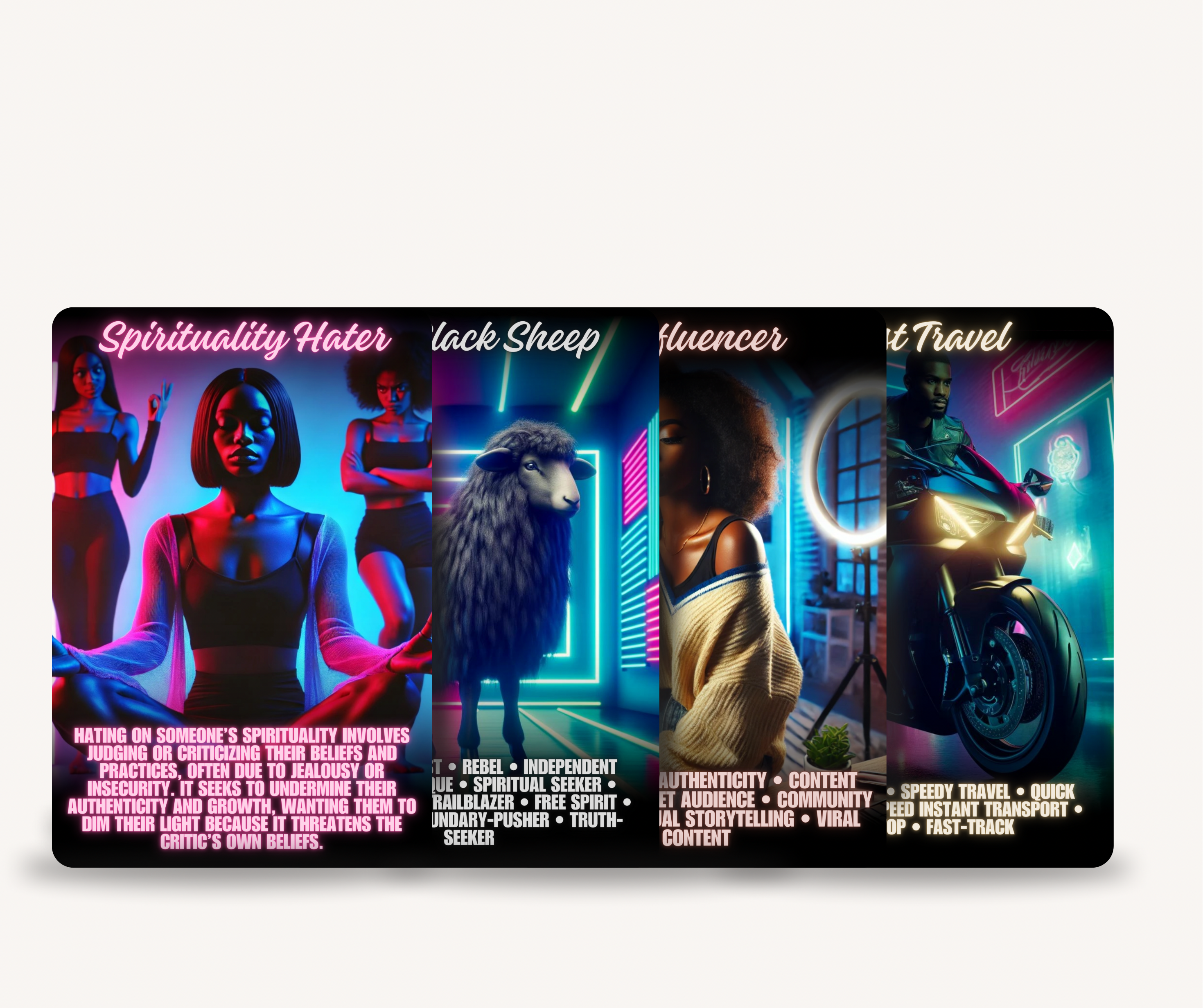 Vibrant Souls Vol 2: Expanded Wisdom and Empowering Truths Oracle Deck