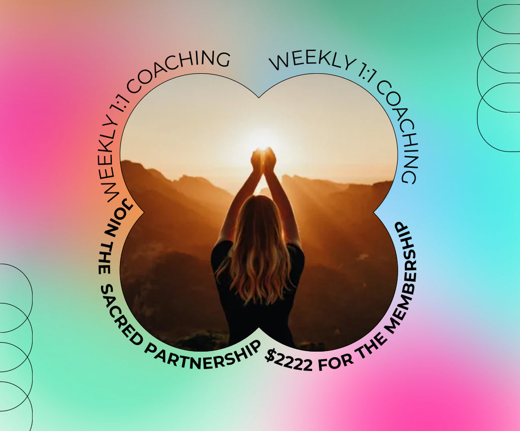 Sacred Partnership Path: 2222 Journey